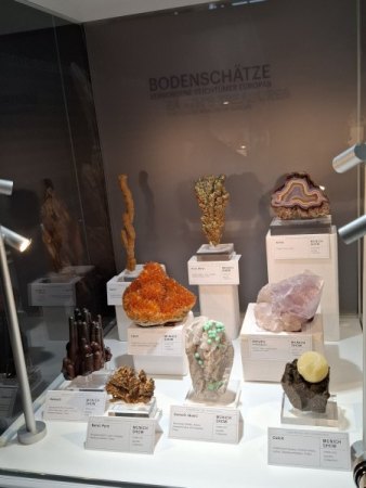 MineralienTage München/Riem