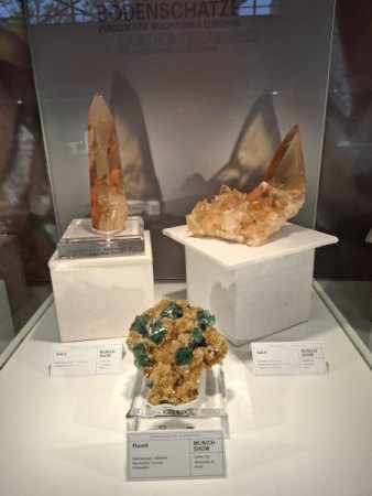 MineralienTage München/Riem