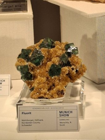 MineralienTage München/Riem