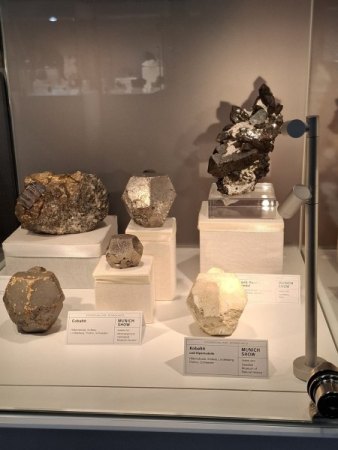 MineralienTage München/Riem