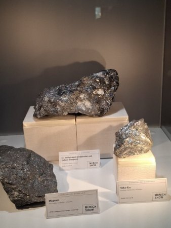 MineralienTage München/Riem