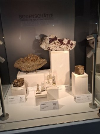 MineralienTage München/Riem