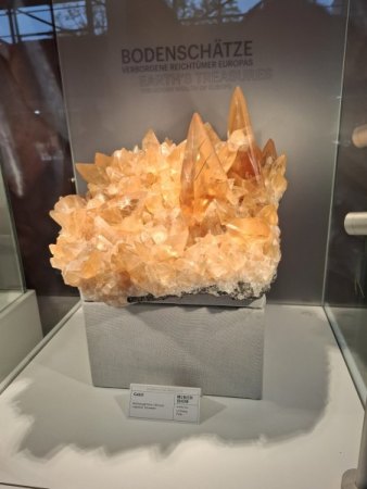 MineralienTage München/Riem