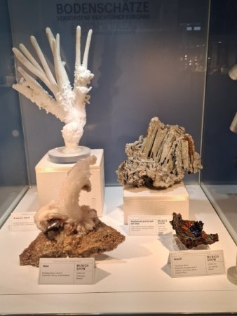 MineralienTage München/Riem