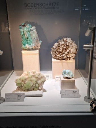 MineralienTage München/Riem