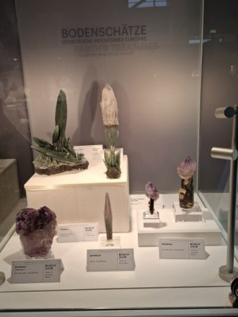MineralienTage München/Riem