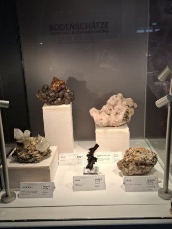 MineralienTage München/Riem