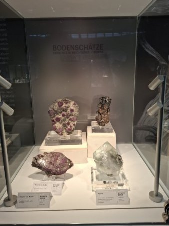 MineralienTage München/Riem