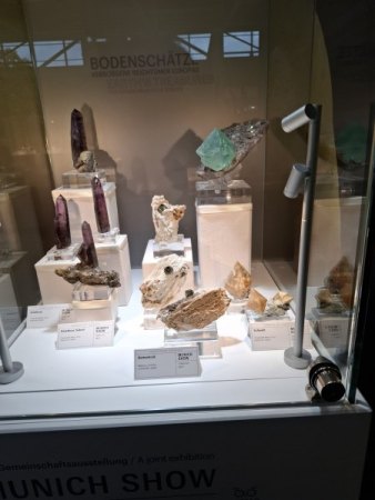 MineralienTage München/Riem