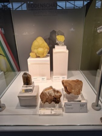 MineralienTage München/Riem