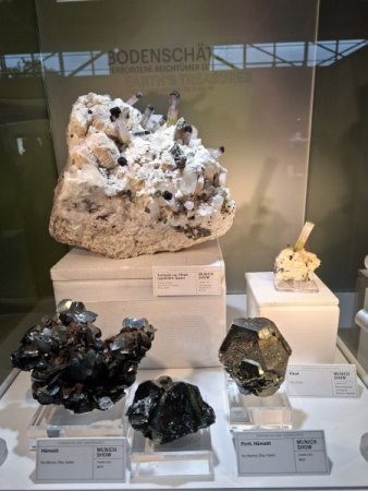 MineralienTage München/Riem