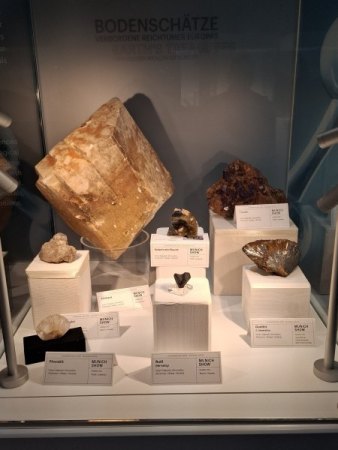 MineralienTage München/Riem