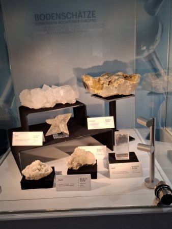 MineralienTage München/Riem