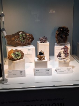 MineralienTage München/Riem