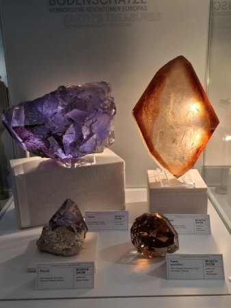 MineralienTage München/Riem
