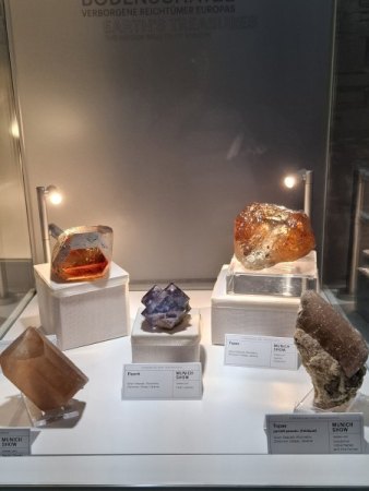 MineralienTage München/Riem