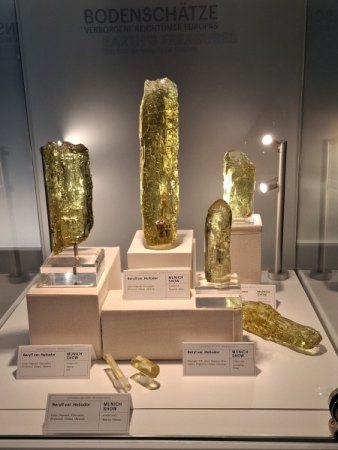 MineralienTage München/Riem