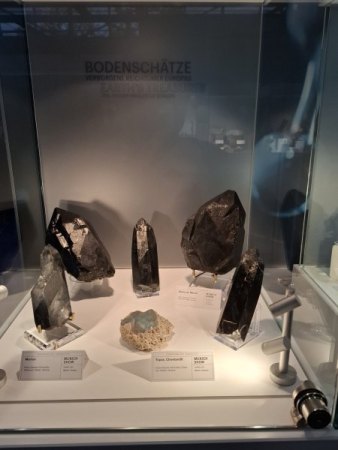 MineralienTage München/Riem