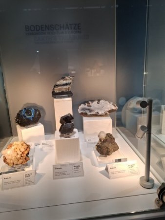 MineralienTage München/Riem