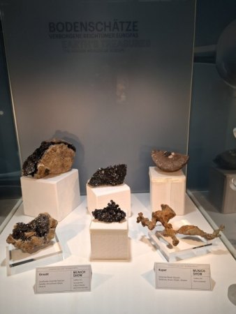 MineralienTage München/Riem