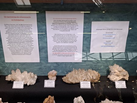 MineralienTage München/Riem