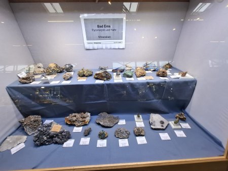 MineralienTage München/Riem