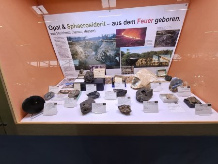 MineralienTage München/Riem