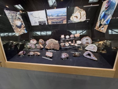 MineralienTage München/Riem