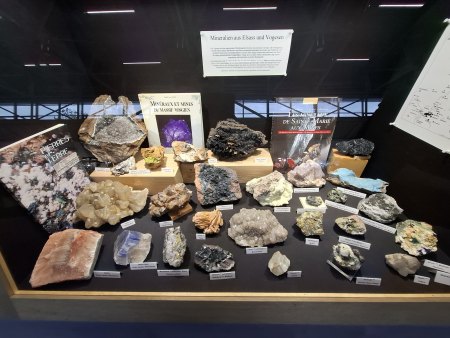 MineralienTage München/Riem