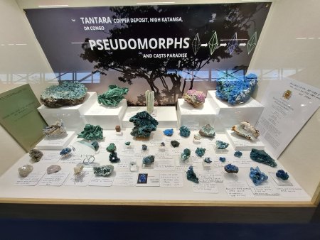 MineralienTage München/Riem