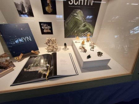 MineralienTage München/Riem