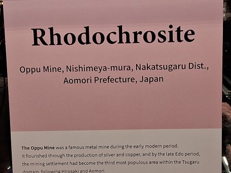 MineralienTage München/Riem