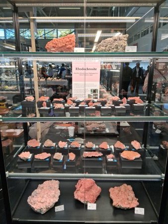 MineralienTage München/Riem