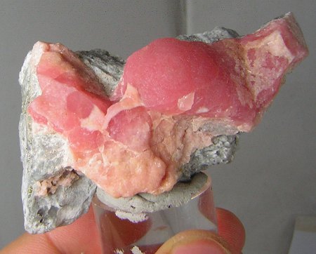 [ WIKI ] Rhodochrosit