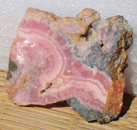 [ WIKI ] Rhodochrosit