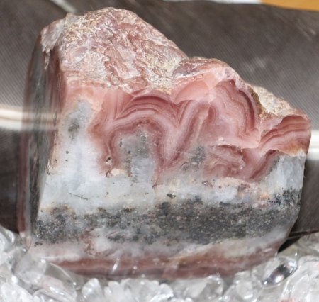 [ WIKI ] Rhodochrosit