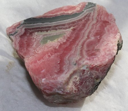 [ WIKI ] Rhodochrosit