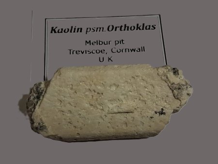 [ WIKI ] Pseudomorphose