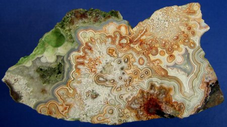 Ausländische Achate