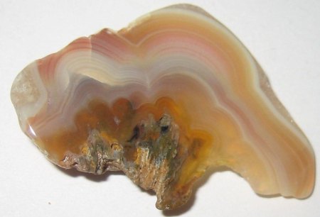 Ausländische Achate