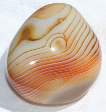 Ausländische Achate