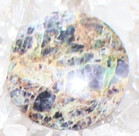 Ausländische Achate