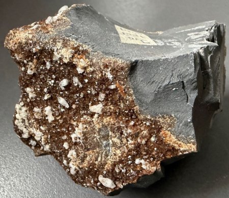 Frankreich und seine Mineralien