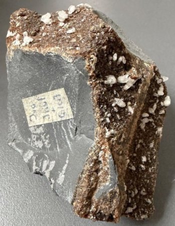 Frankreich und seine Mineralien