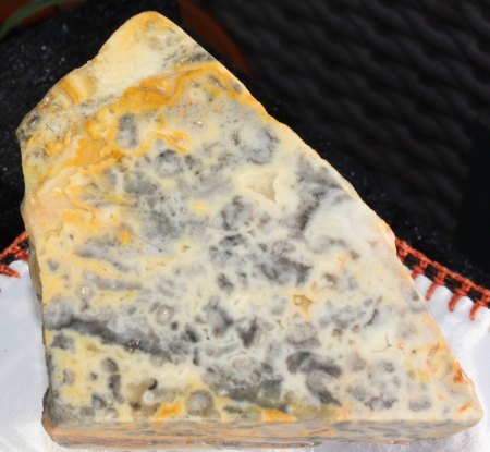 Ausländische Achate