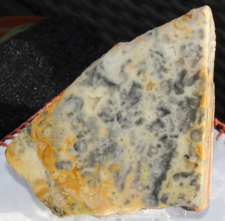 Ausländische Achate