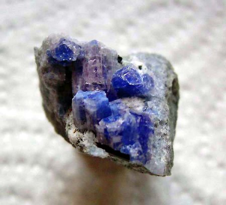 Mineralienkabinett McSchuerf