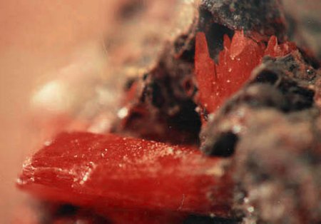 Russland - Ural und seine Mineralien