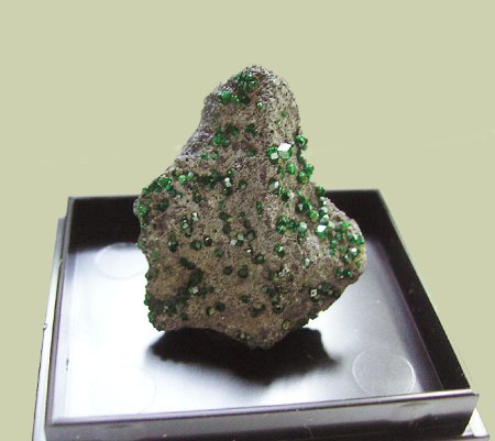 Russland - Ural und seine Mineralien