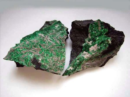 Russland - Ural und seine Mineralien